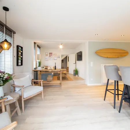 Surf Coast - Vakantiehuis Haffkrug