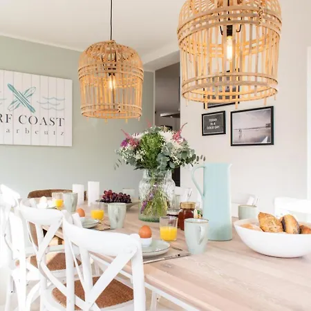 Surf Coast - Vakantiehuis Haffkrug