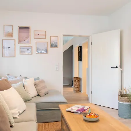 Nyaraló Surf Coast - Haffkrug