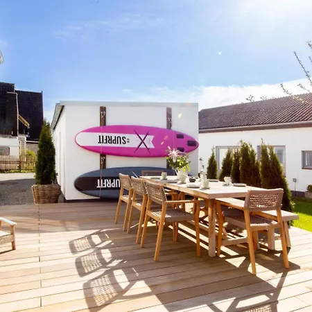 Nyaraló Surf Coast - Haffkrug