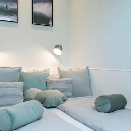 Surf Coast - Nyaraló Haffkrug