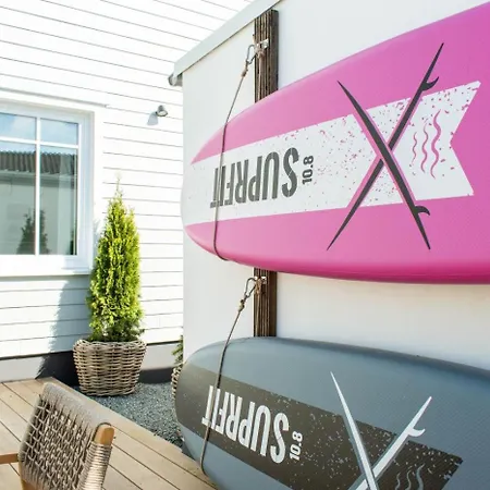 Nyaraló Surf Coast - *