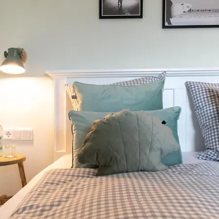 Surf Coast - Nyaraló Haffkrug