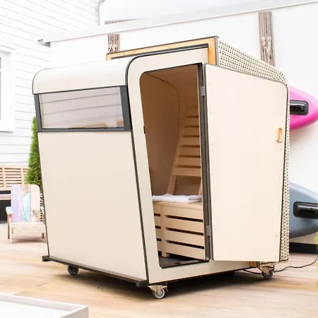 Surf Coast - Nyaraló Haffkrug