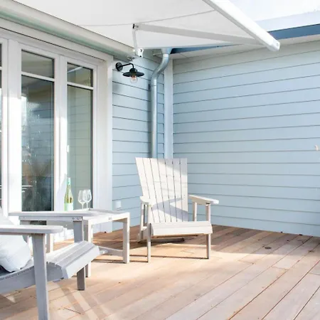 Nyaraló Surf Coast - Haffkrug