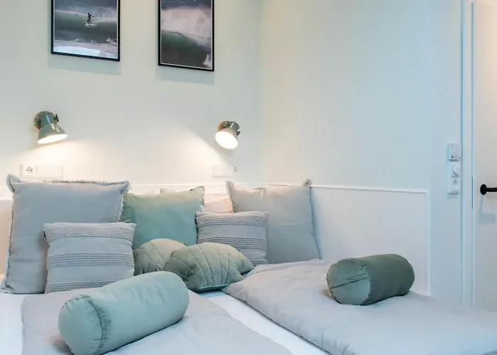 Surf Coast - Hébergement de vacances Haffkrug