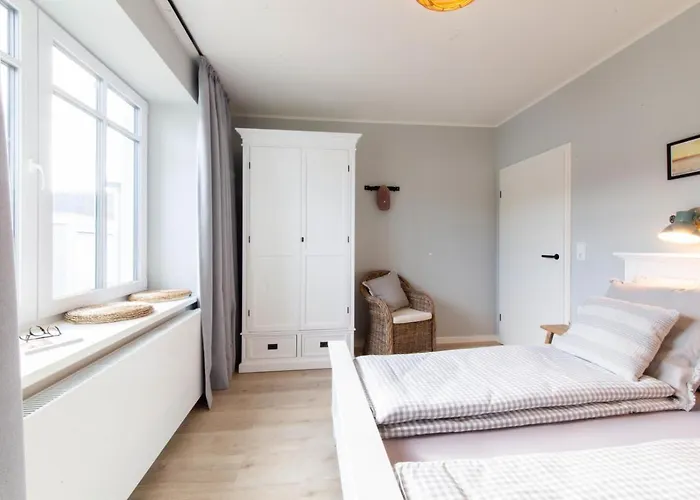 Surf Coast - Hébergement de vacances Haffkrug