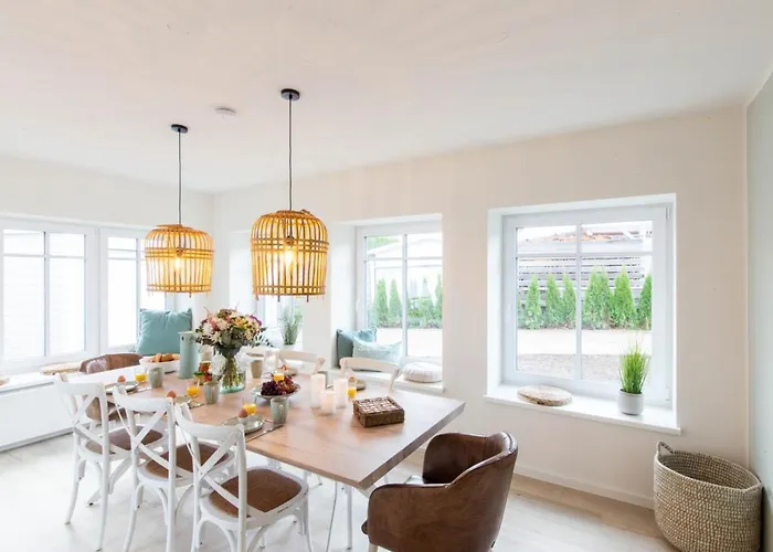 Hébergement de vacances Surf Coast - Haffkrug